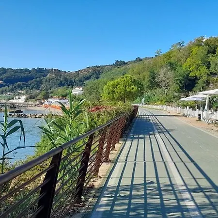 La Via Dei Trabocchi * サン・ヴィート・キエティーノ