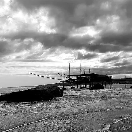 La Via Dei Trabocchi 펜션 산비토키에티노