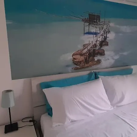 La Via Dei Trabocchi 산비토키에티노