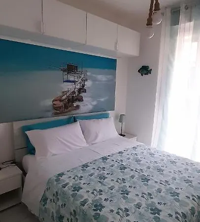 Сasa de vacaciones La Via Dei Trabocchi