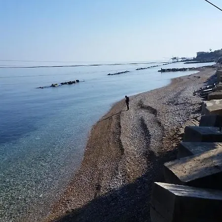 La Via Dei Trabocchi Ferienhaus
