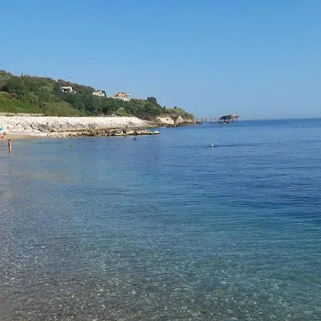 La Via Dei Trabocchi Vakantiehuis San Vito Chietino
