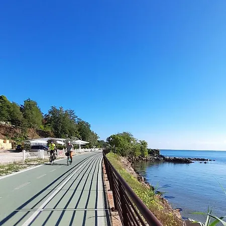 Сasa de vacaciones La Via Dei Trabocchi