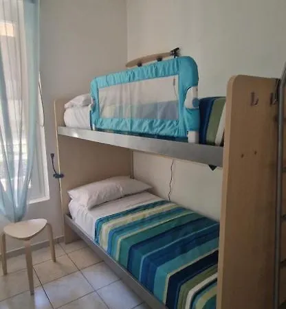 Сasa de vacaciones La Via Dei Trabocchi