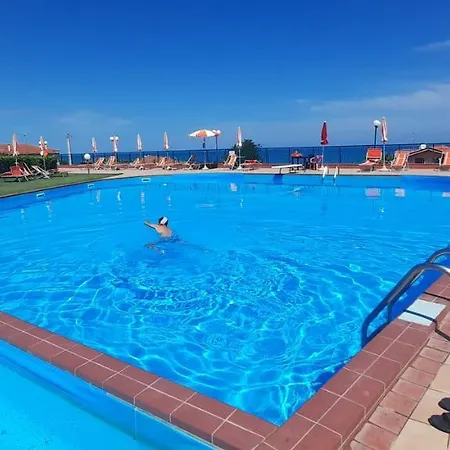 Vakantiehuis La Via Dei Trabocchi San Vito Chietino