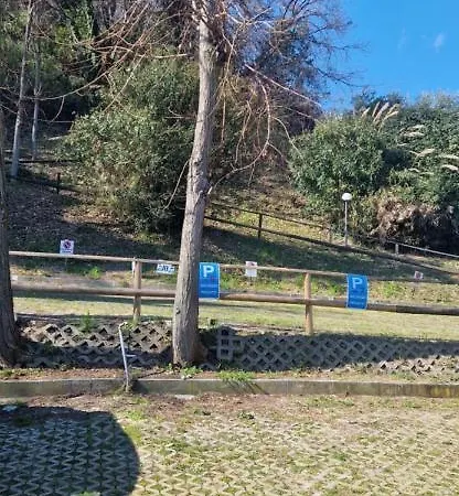 펜션 La Via Dei Trabocchi *