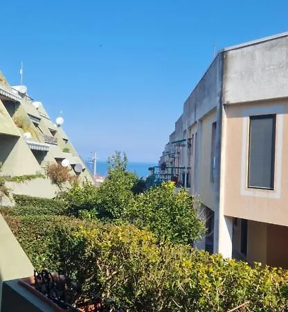 La Via Dei Trabocchi Ferienhaus San Vito Chietino