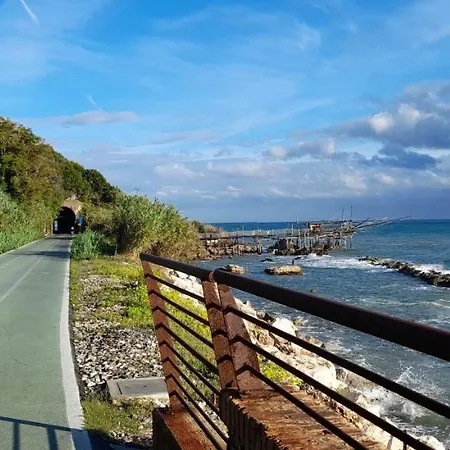 La Via Dei Trabocchi * San Vito Chietino
