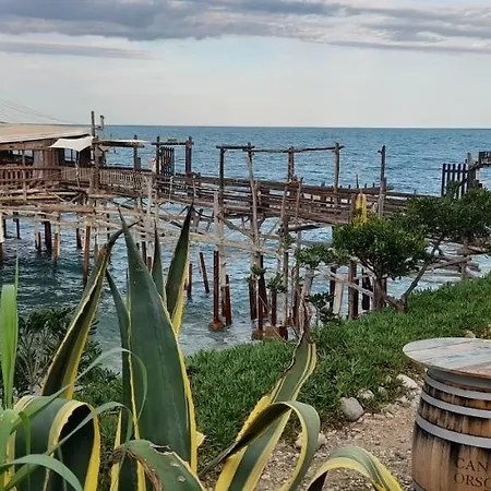 La Via Dei Trabocchi