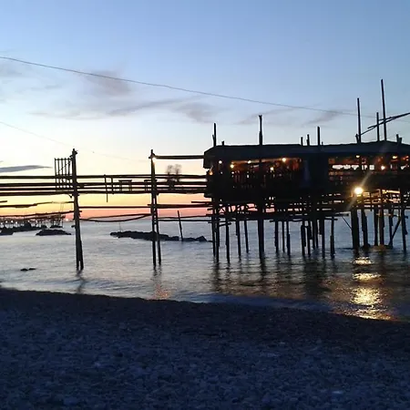La Via Dei Trabocchi Ferienhaus
