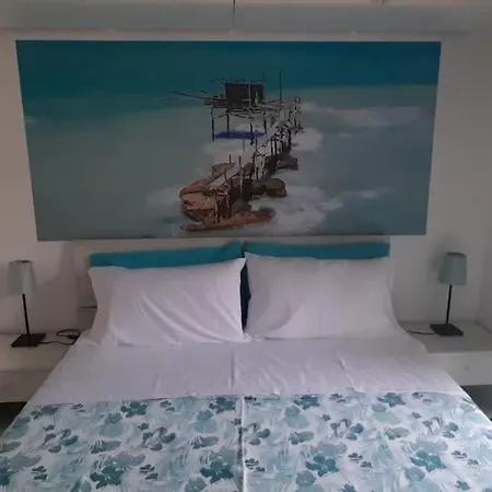 La Via Dei Trabocchi * San Vito Chietino