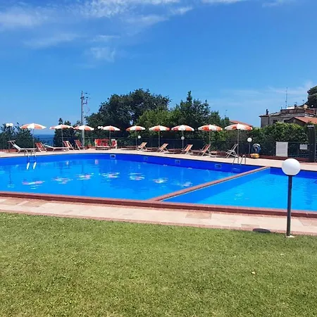 La Via Dei Trabocchi Сasa de vacaciones *
