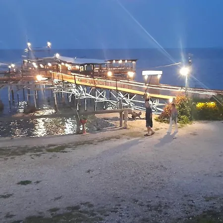Сasa de vacaciones La Via Dei Trabocchi *