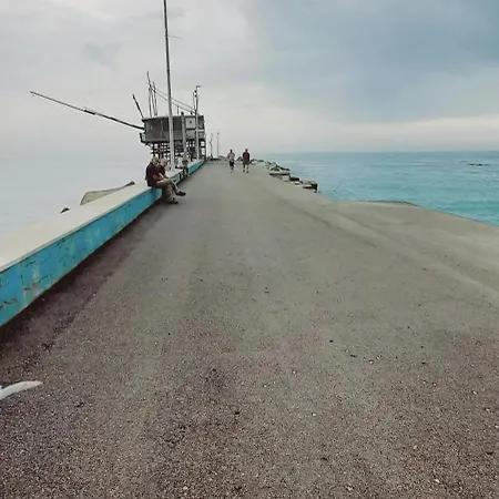 La Via Dei Trabocchi Сasa de vacaciones