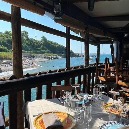 La Via Dei Trabocchi Ferienhaus San Vito Chietino