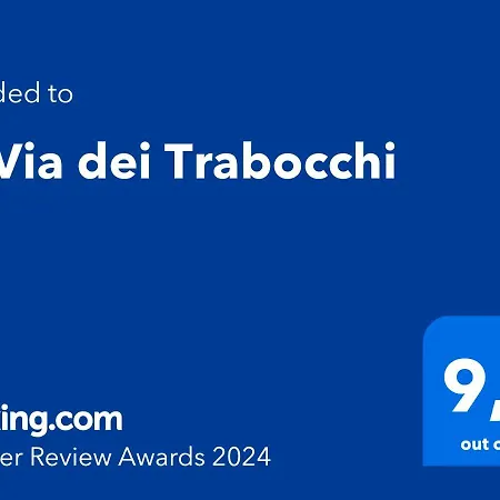 La Via Dei Trabocchi *