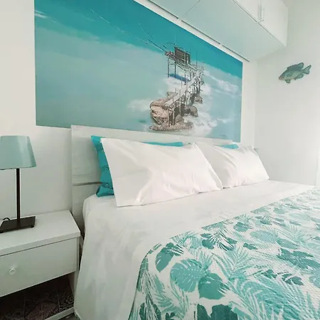 La Via Dei Trabocchi *