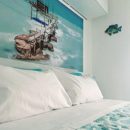 La Via Dei Trabocchi *