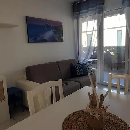 La Via Dei Trabocchi Holiday home