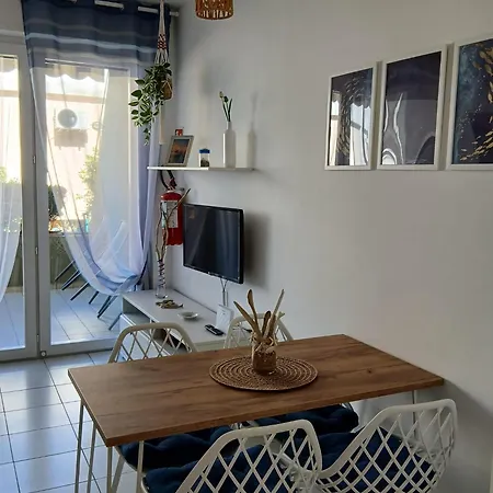 La Via Dei Trabocchi Ferienhaus *