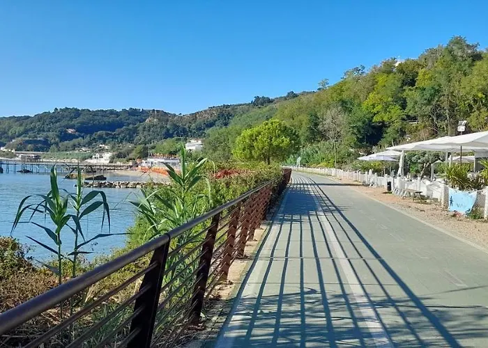 La Via Dei Trabocchi * San Vito Chietino