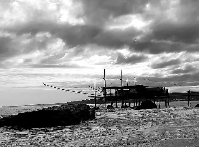 La Via Dei Trabocchi Σπίτι διακοπών San Vito Chietino