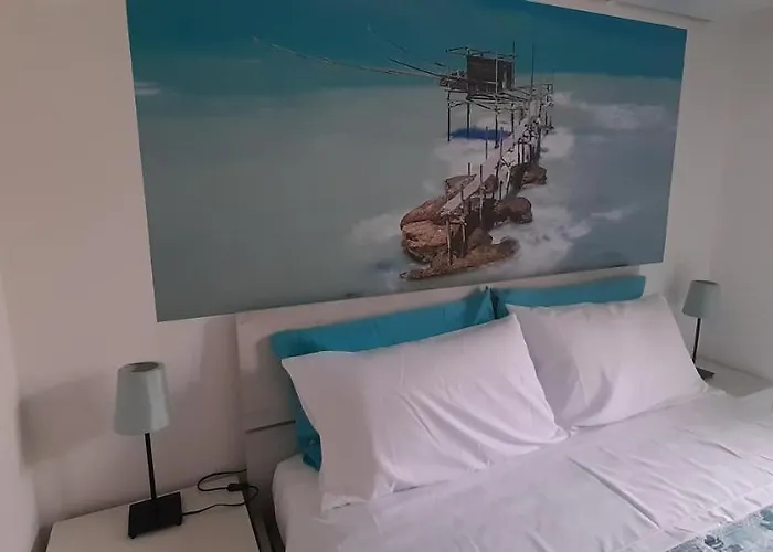 La Via Dei Trabocchi San Vito Chietino