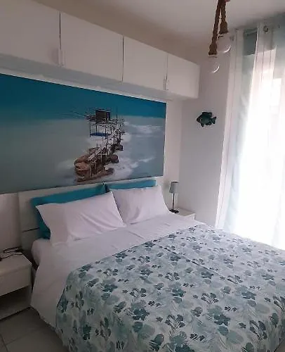 Σπίτι διακοπών La Via Dei Trabocchi