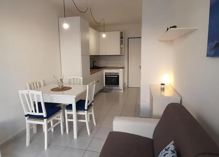 La Via Dei Trabocchi Tatil Evi San Vito Chietino