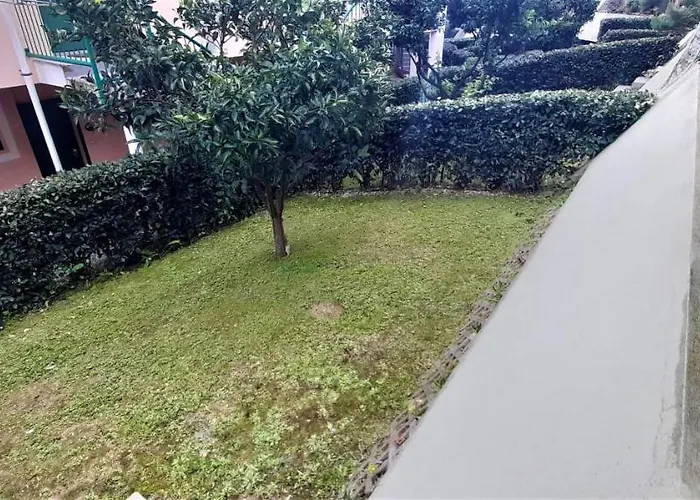 La Via Dei Trabocchi Prázdninový dům *