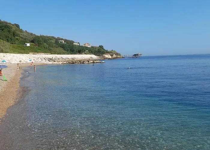 La Via Dei Trabocchi Prázdninový dům San Vito Chietino