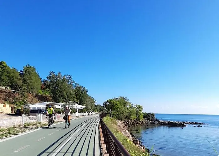 Prázdninový dům La Via Dei Trabocchi