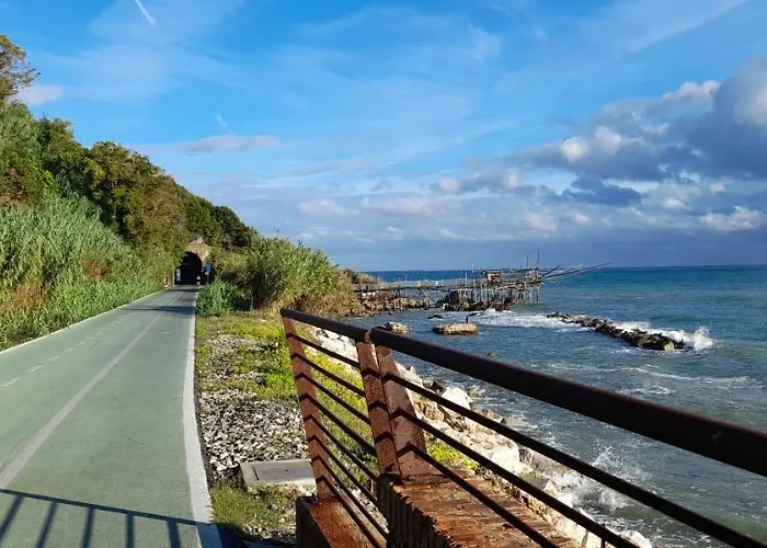La Via Dei Trabocchi * San Vito Chietino