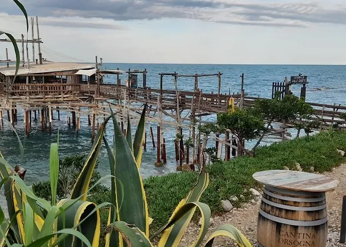La Via Dei Trabocchi