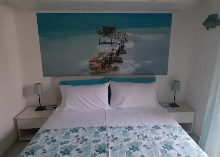 La Via Dei Trabocchi * San Vito Chietino