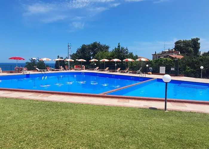 La Via Dei Trabocchi Prázdninový dům *