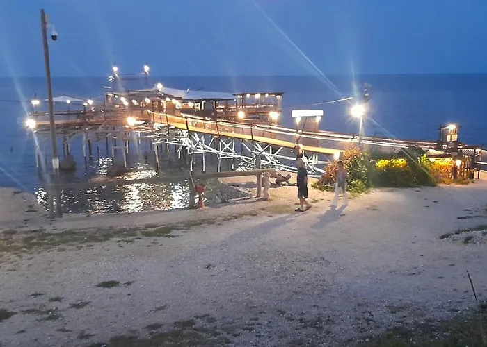Prázdninový dům La Via Dei Trabocchi *