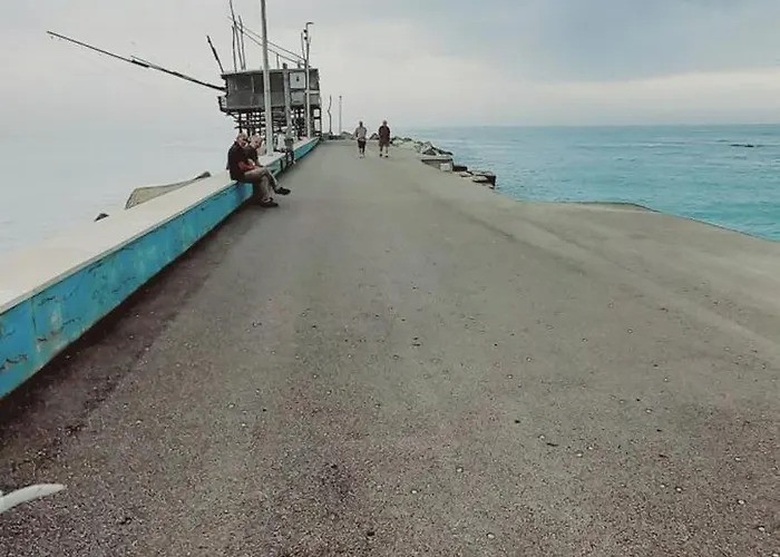 La Via Dei Trabocchi Σπίτι διακοπών