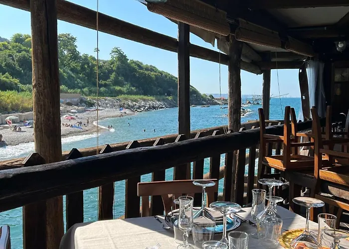 La Via Dei Trabocchi Prázdninový dům San Vito Chietino