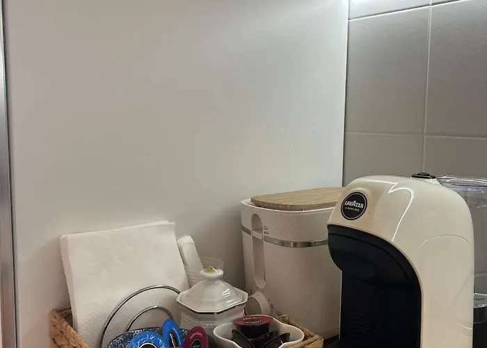 Prázdninový dům La Via Dei Trabocchi *