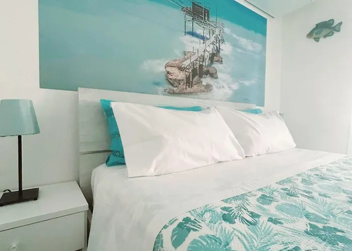 La Via Dei Trabocchi *