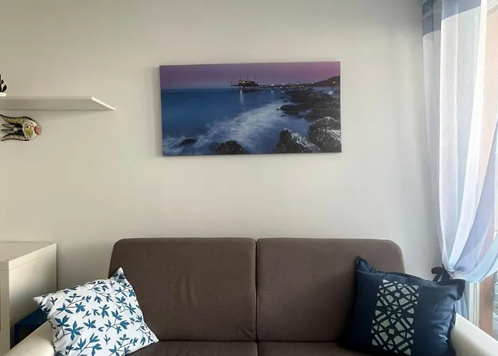 La Via Dei Trabocchi Σπίτι διακοπών *