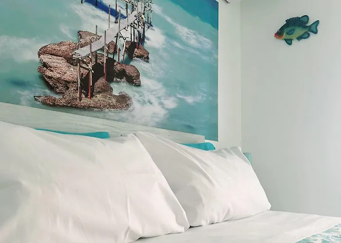 La Via Dei Trabocchi *