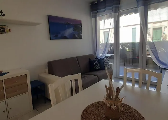 La Via Dei Trabocchi Tatil Evi