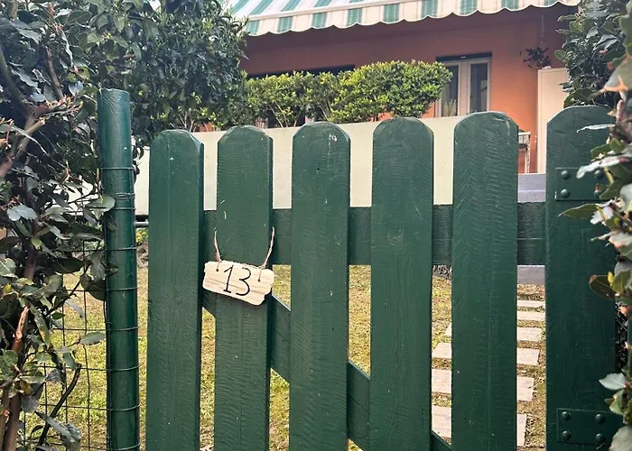 La Via Dei Trabocchi